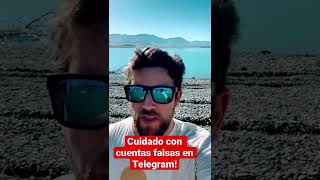 Cuidado con estafadores !!!