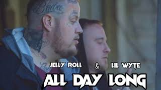 Jelly Roll & Lil Wyte "All Day Long" (Song)