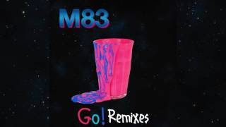 Video voorbeeld van "M83 - Go! feat. MAI LAN (J Laser Remix)"