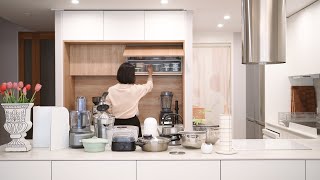 SUB) Practical kitchen items that improve housekeeping of housewives