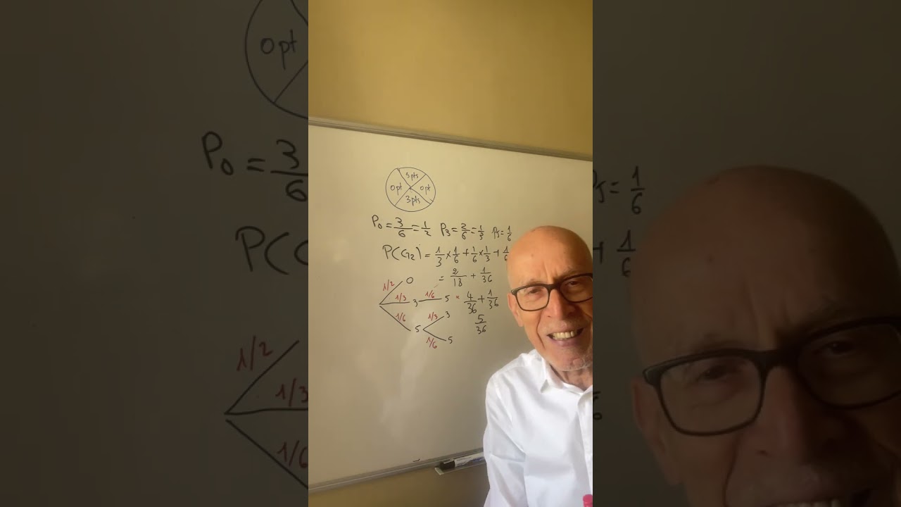 EXERCICE DE PROBABILITÉS POUR TOUS