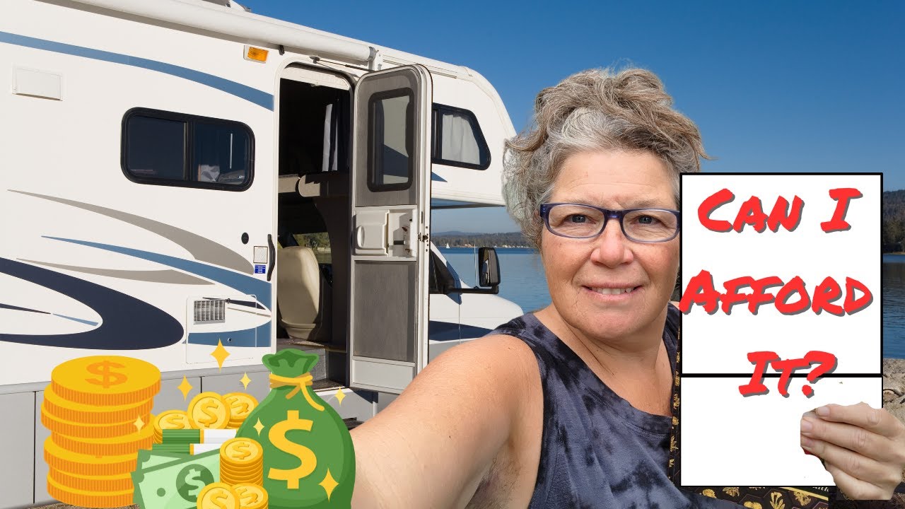 Can You Afford RV Life? You Might be Surprised at the Answer! YouTube