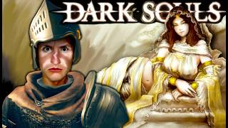 I Beat Ornstein &amp; Smough... Comfort Ahead?😐 | DS | 7