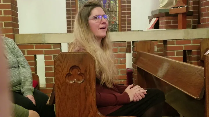 Virginia Mahoney part 2
