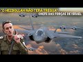 &quot;O Hezbollah não terá trégua&quot; - Chefe das Forças de Defesa de Israel