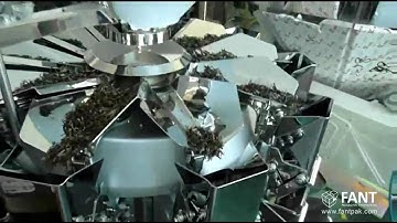 Mini Combination weigher / Weighing Scale for tea