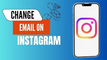 How To Change Email On Instagram Account (Step by Step Guide 2025)