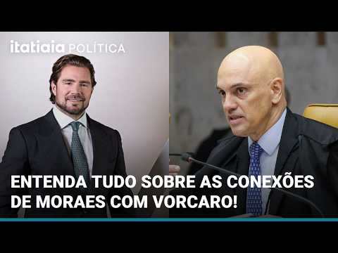 BEHIND THE SCENES OF THE MORAES AND VORCARO CASE: DISCOVER WHAT THEY TRIED TO HIDE