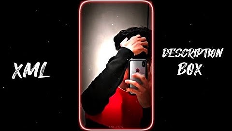 CHOGADA x KAMARIYA 💞🔥 NEW TREND XML 💖💯 || NEW XML FILE 💖 @azizediting7364 #xml #xml_file