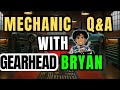Late-Night Wrench Talk with GearheadBryan 👨🔧 Answering Your Questions
