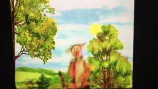 The Book Of Pooh Promo Tigger Singing
