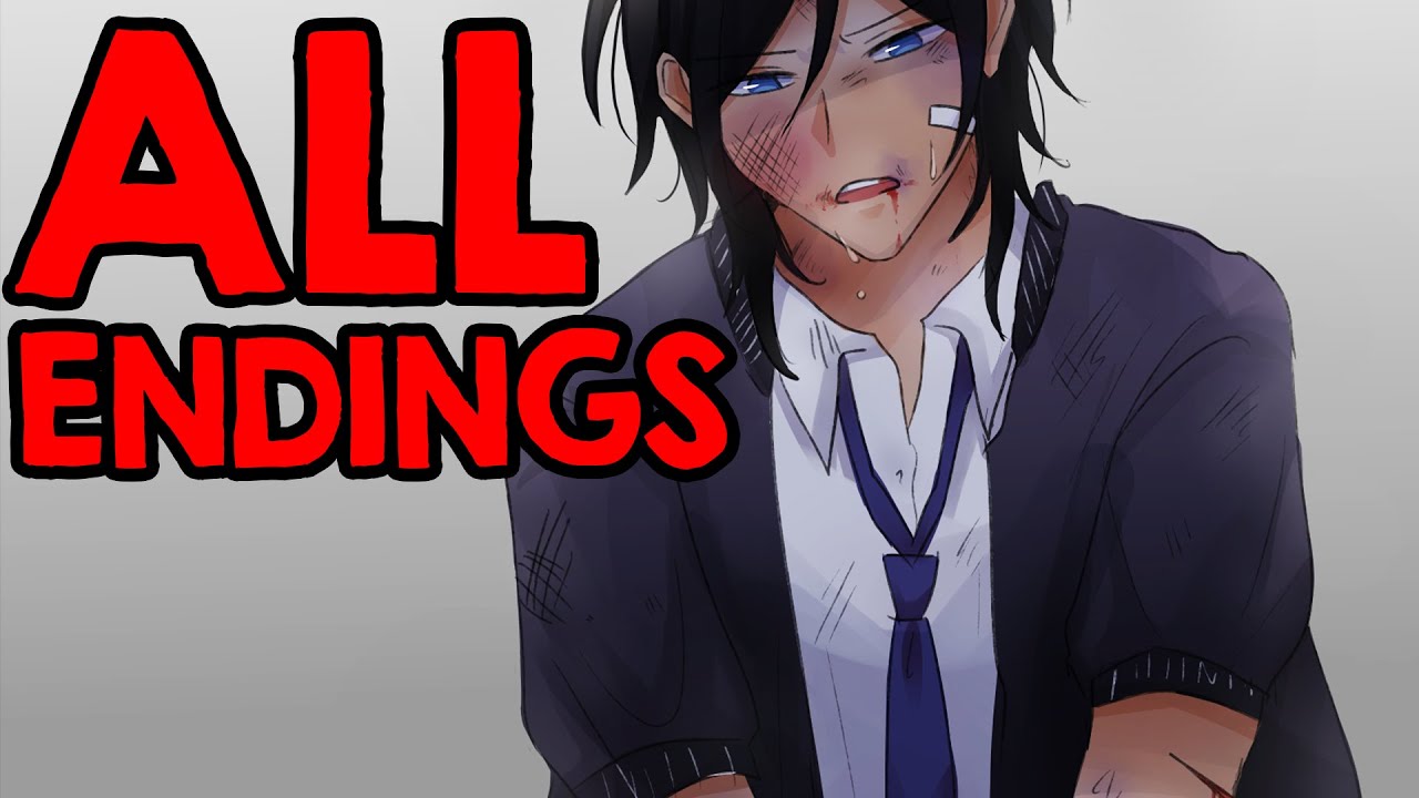 Say, I got two tickets for a thriller movie tonight... For Amerta - ALL ENDINGS