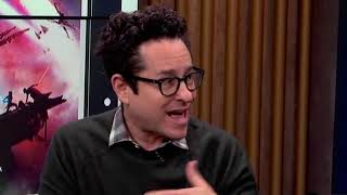 JJ  Abrams questions your sanity if you liked The Force Awakens by JarJar Abrams 713,491 views 4 years ago 31 seconds