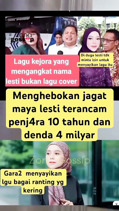 Lesti di tuduh mnggunkn hak cipta#lestikejora #trending #art #viral #fyp #feedshorts