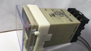 Tense DH48S-S Digital Timer Relay AC 220v 0.1s-99H Hours in Pakistan