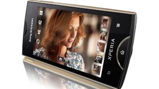 Sony Ericsson XPERIA ray
