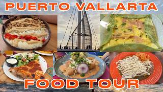 Puerto Vallarta Food Tour 2026 🇲🇽