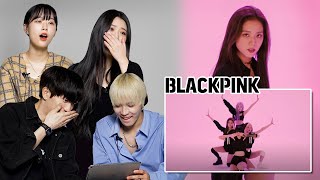 BLACKPINK IS THE REVOLUTION! Korean Pro Dancers React to BLACKPINK Performances