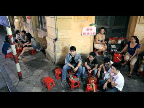 Hà Nội Trà Đá Vỉa Hè - Đinh Mạnh Ninh (Offical Video)