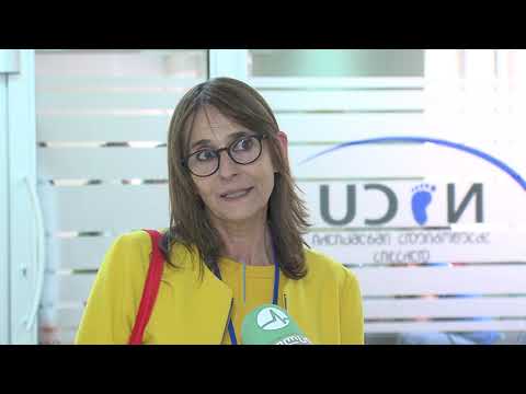 ჩაჩავას და ღუდუშაურის კლინიკების დათვალიერება