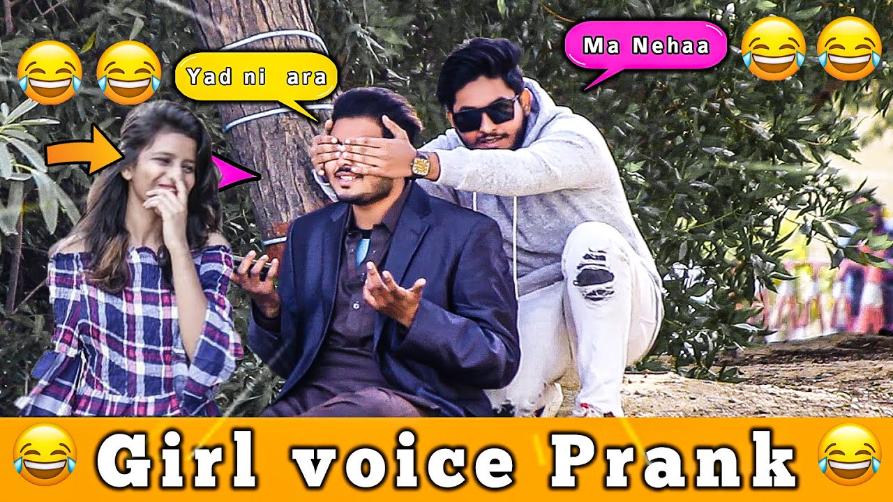 Fake Girl Voice Prank Prank in Pakistan 2022 YouTube