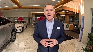 Tom Wood Lexus - December 2023 Sales Specials