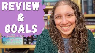2025 GOALS || Reviewing 2024 Reading
