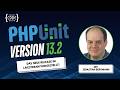 PHPUnit 13.2 im Livestream vorgestellt mit Sebastian Bergmann