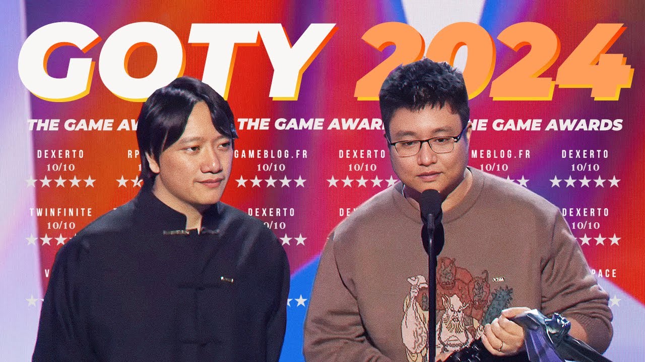 Outline Video BÌNH LUẬN LỄ TRAO GIẢI GAME HAY NHẤT NĂM 2024 - CÚP TRONG LÒNG NGƯỜI HÂM MỘ LÀ... À MÀ THÔI =)))