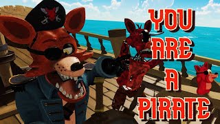 You Are A PIRATE But it’s in VRChat Resimi