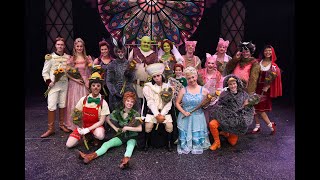 Finale Shrek I Van Hoorne Studios