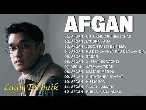 01. Afgan - Untukmu Aku Bertahan