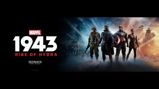 Marvel 1943 Rise of Hydra First Trailer