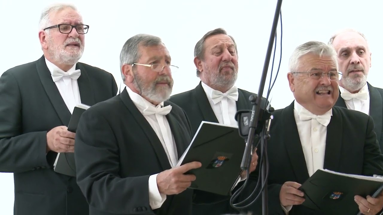 Paisajes sonoros de la Asturianía. Coro Santiaguín inspirado por Museo de Bellas Artes de Asturias