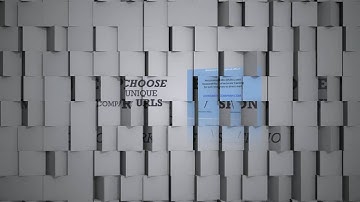 Personal url - Direct Mail Marketing with pURLs