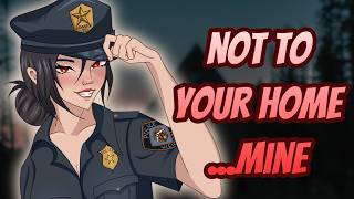 Yandere Police Officer Take You Home [F4A] [Protective] [Obsessive]