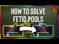 How to Open the Cages in FETID POOLS! Full Solution - Remnant: From the Ashes