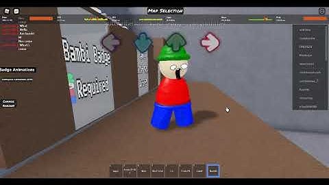 How to get Bambi badge in FNF & Mod Animations