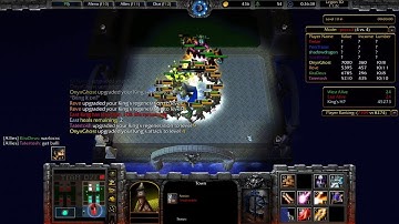 Legion TD – Warcraft III - Spawn of the Dragon and Goblin| PRCCX3 | 11.2c