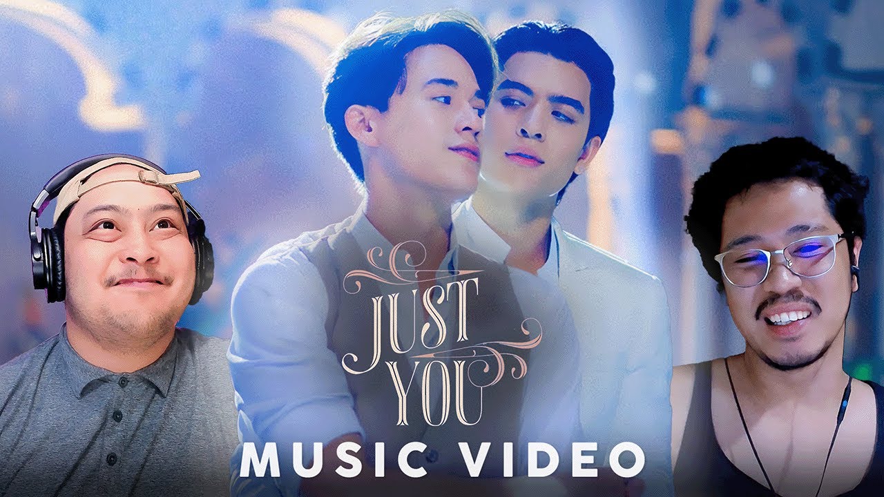 BL BESTIES WATCH Just You Ost.My Golden Blood  - Joss Way-ar | REACTION | เลือดนายลมหายใจฉัน | GMMTV