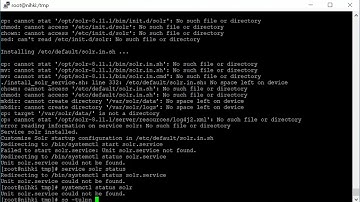 Headless CMS | MERN + SOLR | Part2: Install Solr 8.11