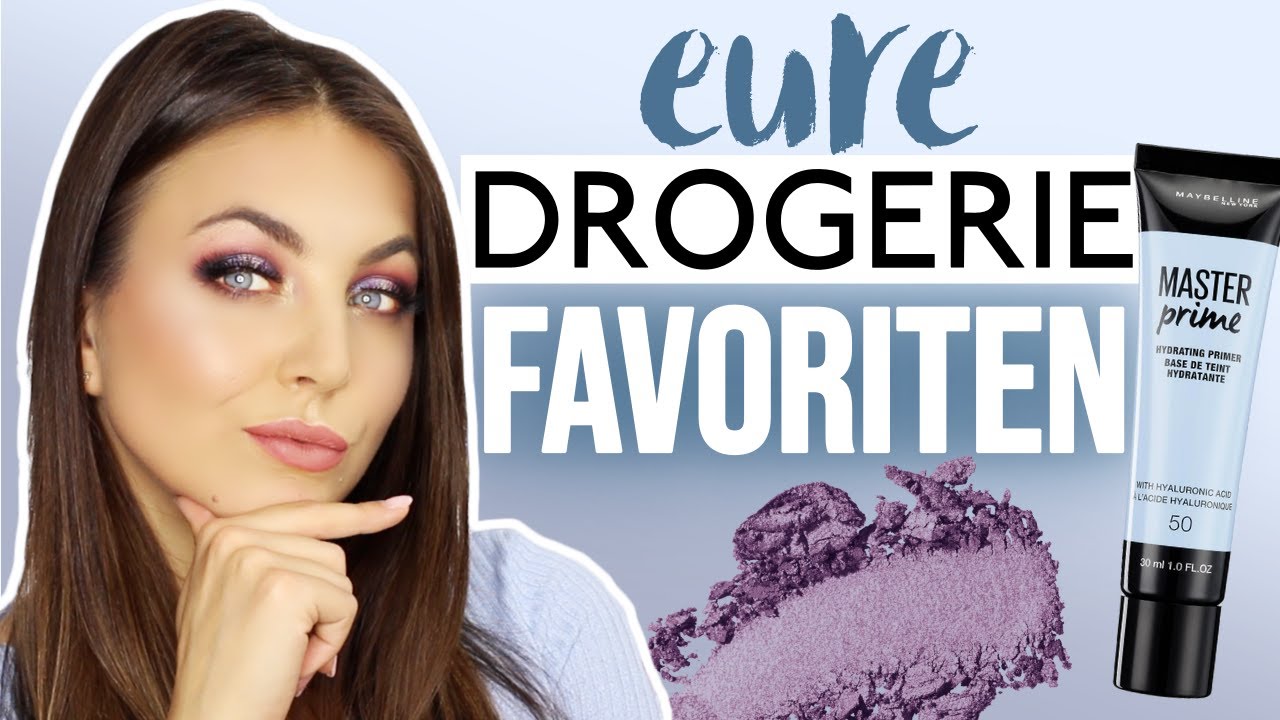Wirklich so gut? Meine Meinung zu eurem DROGERIE FAVORITEN Make Up Schicki Micki