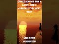 [Free] Larry June x Currensy x Seafood Sam Type Beat  | REST  #soulsampletypebeat #freetypebeat