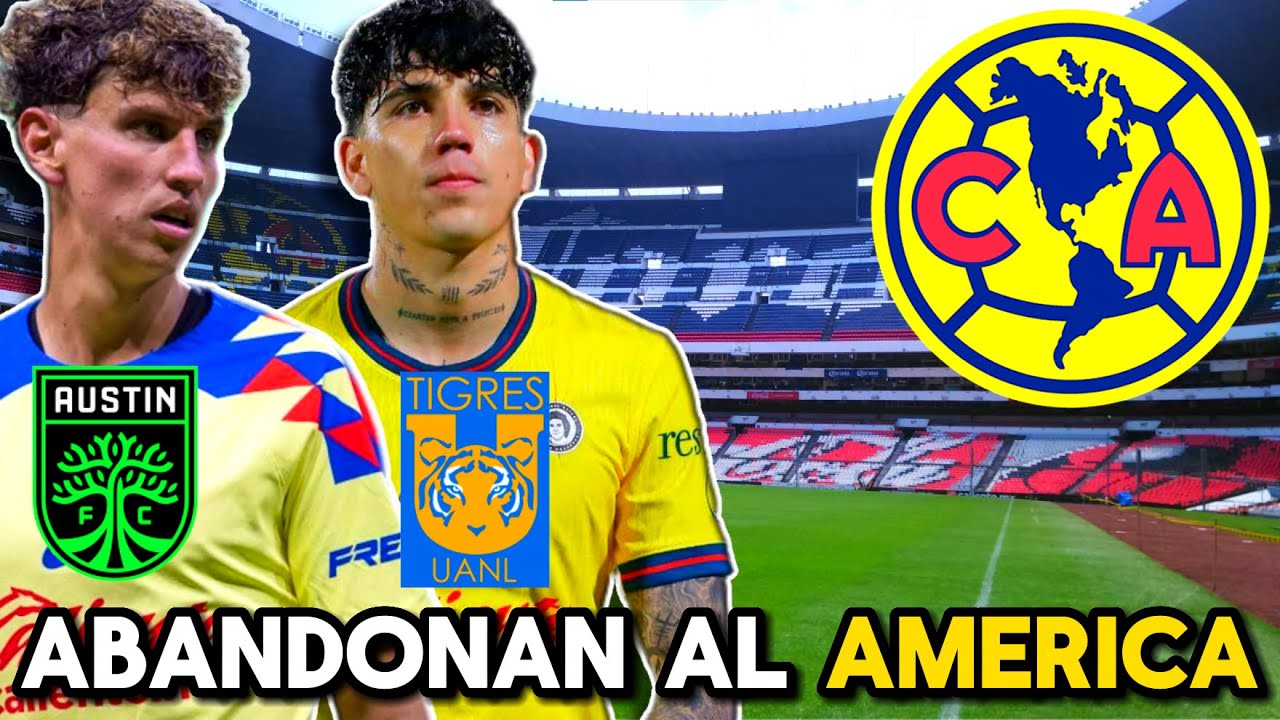🚨Igor Lichnovsky ABANDONA AL AMERICA?🦅/Brian Garcia y Rodrigo Dourado LLEGARAN AL AMERICA?🦅