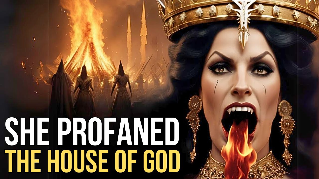 who-was-athaliah-the-daughter-of-ahab-and-jezebel-who-profaned-the