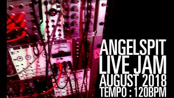 LIVE JAM AUG 2018 : 120BPM