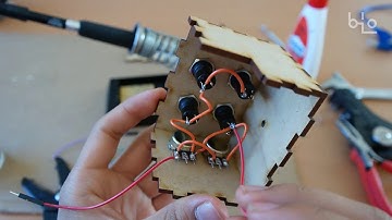 Lección 9: Armando el MIDImalista 2 Curso Arduino Musical por Daniel Marcial