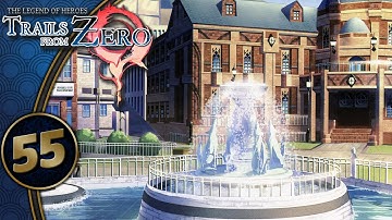 Trails From Zero | The Anniversary Festival Rounds 3 | Part 55 (PC - Geofront, Let