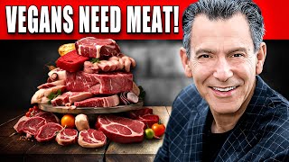 Vegan Doctor ADMITS He Needs Meat Nutrients