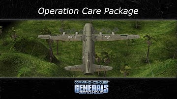 [C&C Zero Hour] - Operation Care Package